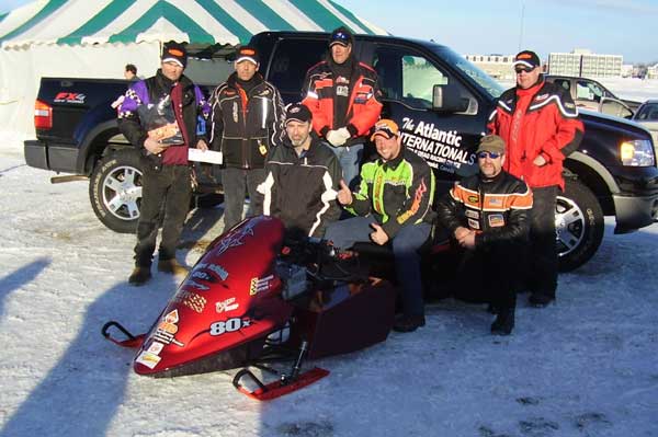 Jim and Kurt won the 2007 Canadian World Series 1000cc Woodys Challange!