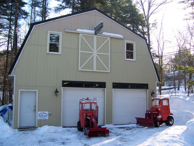 Cowboy Gunworks shop in early 2008.