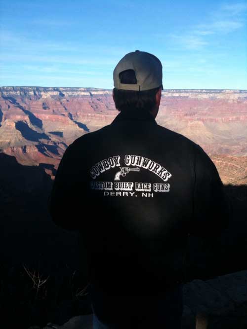 Cowboy Gunworks.