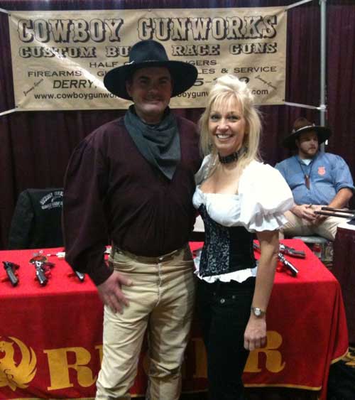 Spinter Jack and Karen