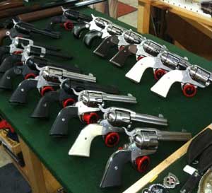 New Ruger Bisles in Stock in 4 5/8