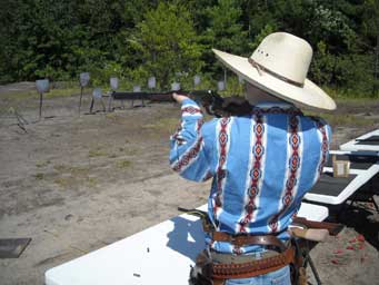 Zachoria Spurs in action.