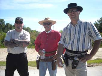 Illustrated Man, Fly Rod and James West.