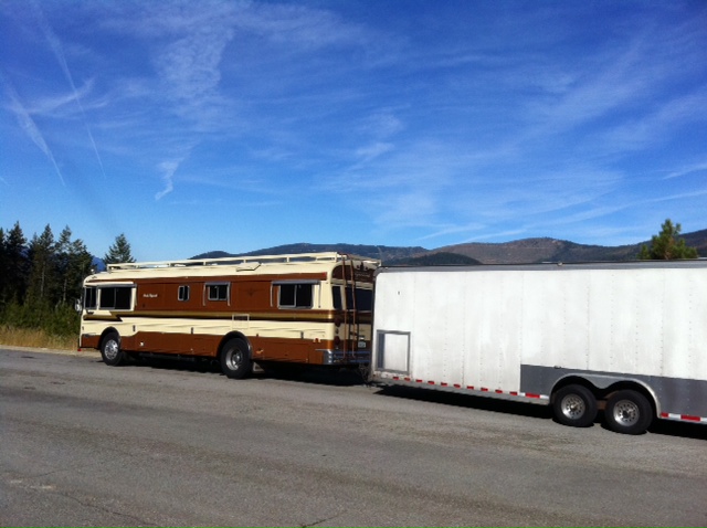 Cowboy Gunworks on the way west!