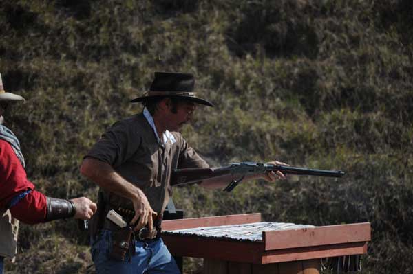 Cardboard Cowboy