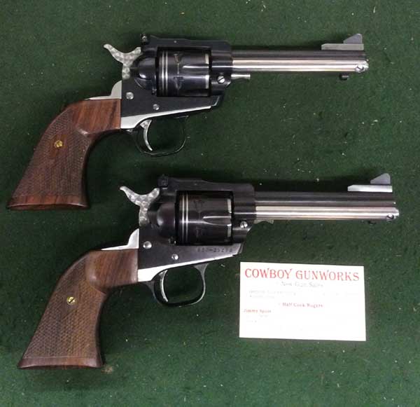 Here is a pair of Custom Built 32s that we built for Black Hawk Henry 