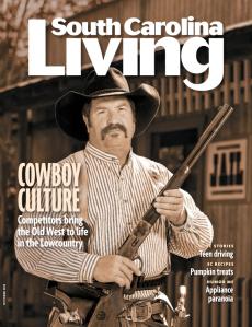 Red River Ray on cover