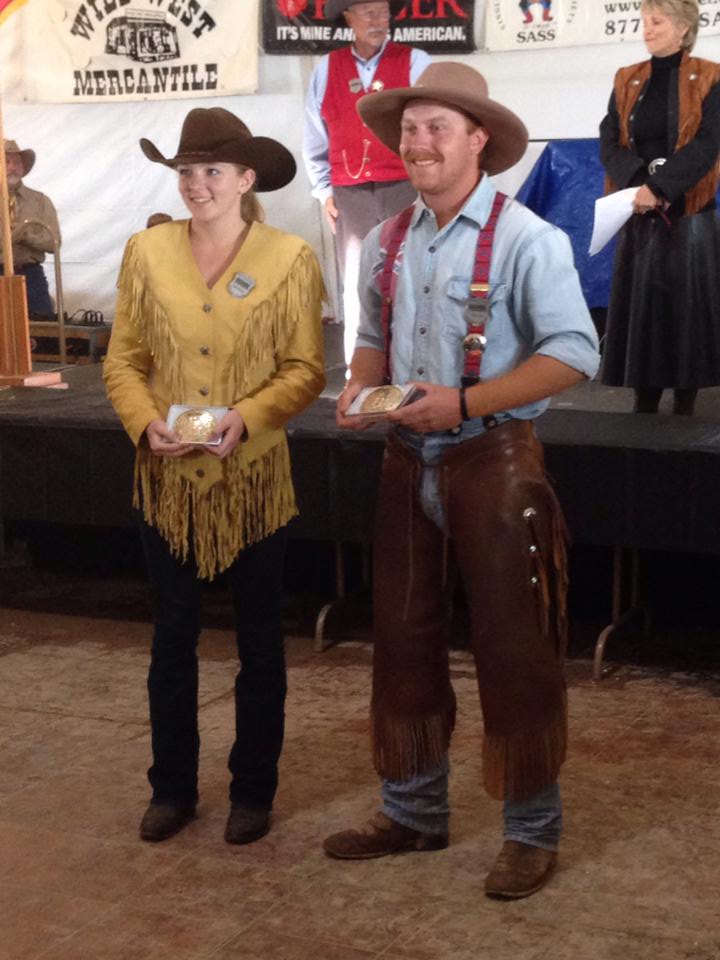 Cobra Cat and SASS Kicker, 2014 National Champions