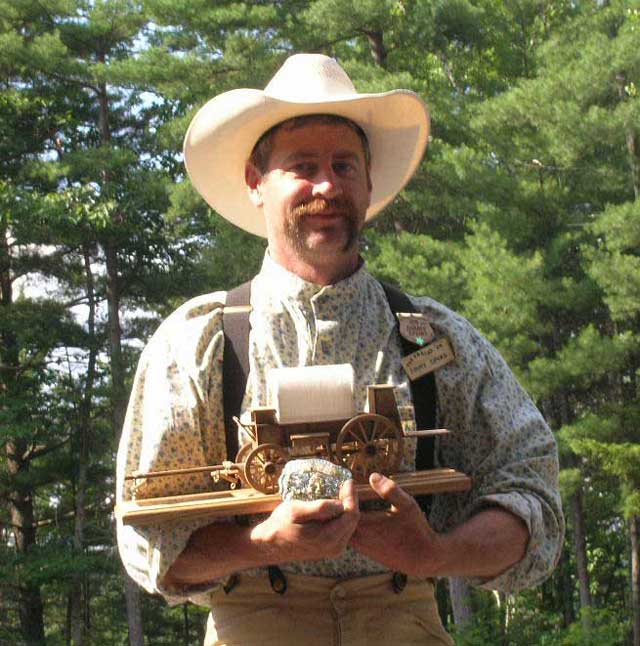 Jimmy Spurs - 2006 SASS NH/VT State Champion.